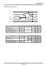 Preview for 35 page of Epson S1D16000 Series Technical Manual