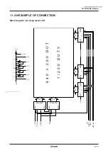 Preview for 37 page of Epson S1D16000 Series Technical Manual