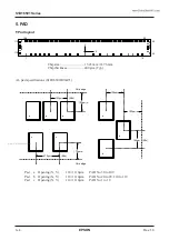 Preview for 43 page of Epson S1D16000 Series Technical Manual