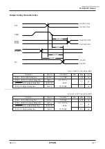 Preview for 50 page of Epson S1D16000 Series Technical Manual