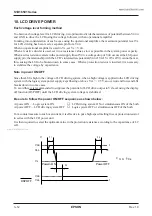 Preview for 51 page of Epson S1D16000 Series Technical Manual