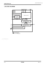 Preview for 56 page of Epson S1D16000 Series Technical Manual