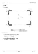 Preview for 58 page of Epson S1D16000 Series Technical Manual