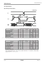 Preview for 64 page of Epson S1D16000 Series Technical Manual