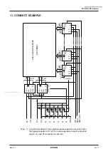 Preview for 67 page of Epson S1D16000 Series Technical Manual