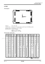 Preview for 74 page of Epson S1D16000 Series Technical Manual