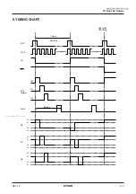 Preview for 76 page of Epson S1D16000 Series Technical Manual