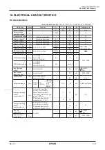 Preview for 78 page of Epson S1D16000 Series Technical Manual