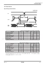 Preview for 80 page of Epson S1D16000 Series Technical Manual