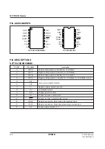 Preview for 3 page of Epson S1F76610 series Technical Manual