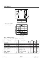 Preview for 5 page of Epson S1F76610 series Technical Manual