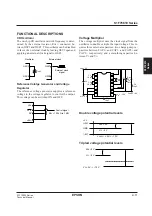 Preview for 12 page of Epson S1F76610 series Technical Manual