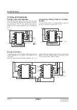 Preview for 13 page of Epson S1F76610 series Technical Manual