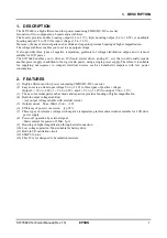 Preview for 7 page of Epson S1F76640 Technical Manual