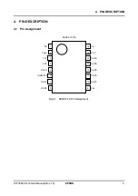 Preview for 9 page of Epson S1F76640 Technical Manual