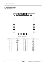 Preview for 8 page of Epson S1F76980 Technical Manual