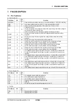 Preview for 9 page of Epson S1F76980 Technical Manual