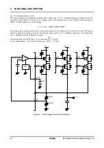 Предварительный просмотр 18 страницы Epson S1F76980 Technical Manual