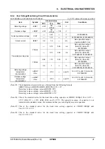 Предварительный просмотр 25 страницы Epson S1F76980 Technical Manual