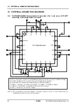 Предварительный просмотр 28 страницы Epson S1F76980 Technical Manual