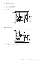 Preview for 6 page of Epson S1F77B01 Technical Manual