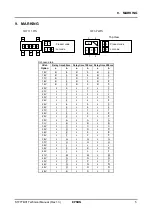 Preview for 9 page of Epson S1F77B01 Technical Manual