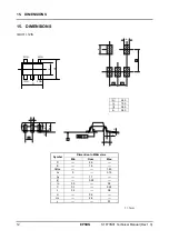 Preview for 16 page of Epson S1F77B01 Technical Manual