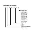 Preview for 3 page of Epson S1R72105 Technical Manual