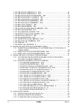 Preview for 5 page of Epson S1R72105 Technical Manual