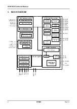 Preview for 8 page of Epson S1R72105 Technical Manual