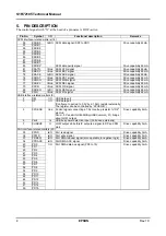 Preview for 10 page of Epson S1R72105 Technical Manual