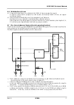 Preview for 13 page of Epson S1R72105 Technical Manual