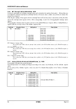 Preview for 24 page of Epson S1R72105 Technical Manual