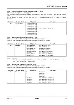 Preview for 25 page of Epson S1R72105 Technical Manual