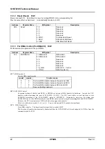 Preview for 28 page of Epson S1R72105 Technical Manual