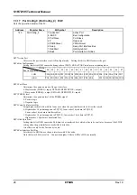 Preview for 30 page of Epson S1R72105 Technical Manual