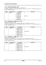 Preview for 32 page of Epson S1R72105 Technical Manual