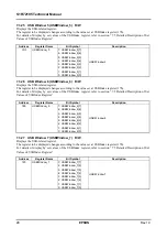 Preview for 34 page of Epson S1R72105 Technical Manual