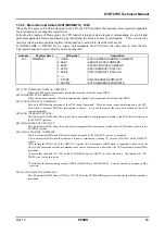 Preview for 35 page of Epson S1R72105 Technical Manual