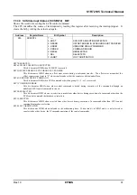 Preview for 37 page of Epson S1R72105 Technical Manual