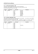 Preview for 40 page of Epson S1R72105 Technical Manual