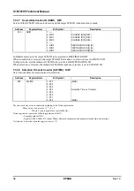 Preview for 42 page of Epson S1R72105 Technical Manual