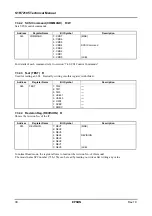 Preview for 44 page of Epson S1R72105 Technical Manual