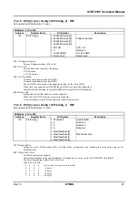 Preview for 53 page of Epson S1R72105 Technical Manual