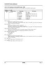 Preview for 54 page of Epson S1R72105 Technical Manual