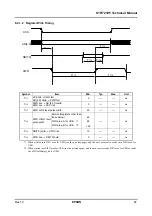 Preview for 73 page of Epson S1R72105 Technical Manual