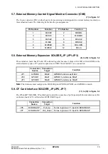 Preview for 22 page of Epson S1S65010 Technical Manual