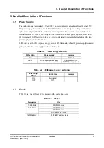 Preview for 10 page of Epson S1V30120 User Manual