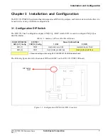 Предварительный просмотр 7 страницы Epson S5U13517P00C100 User Manual