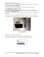 Предварительный просмотр 36 страницы Epson S5U13781R00C100 Demonstration Manual